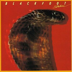 Blackfoot - Strikes  CD